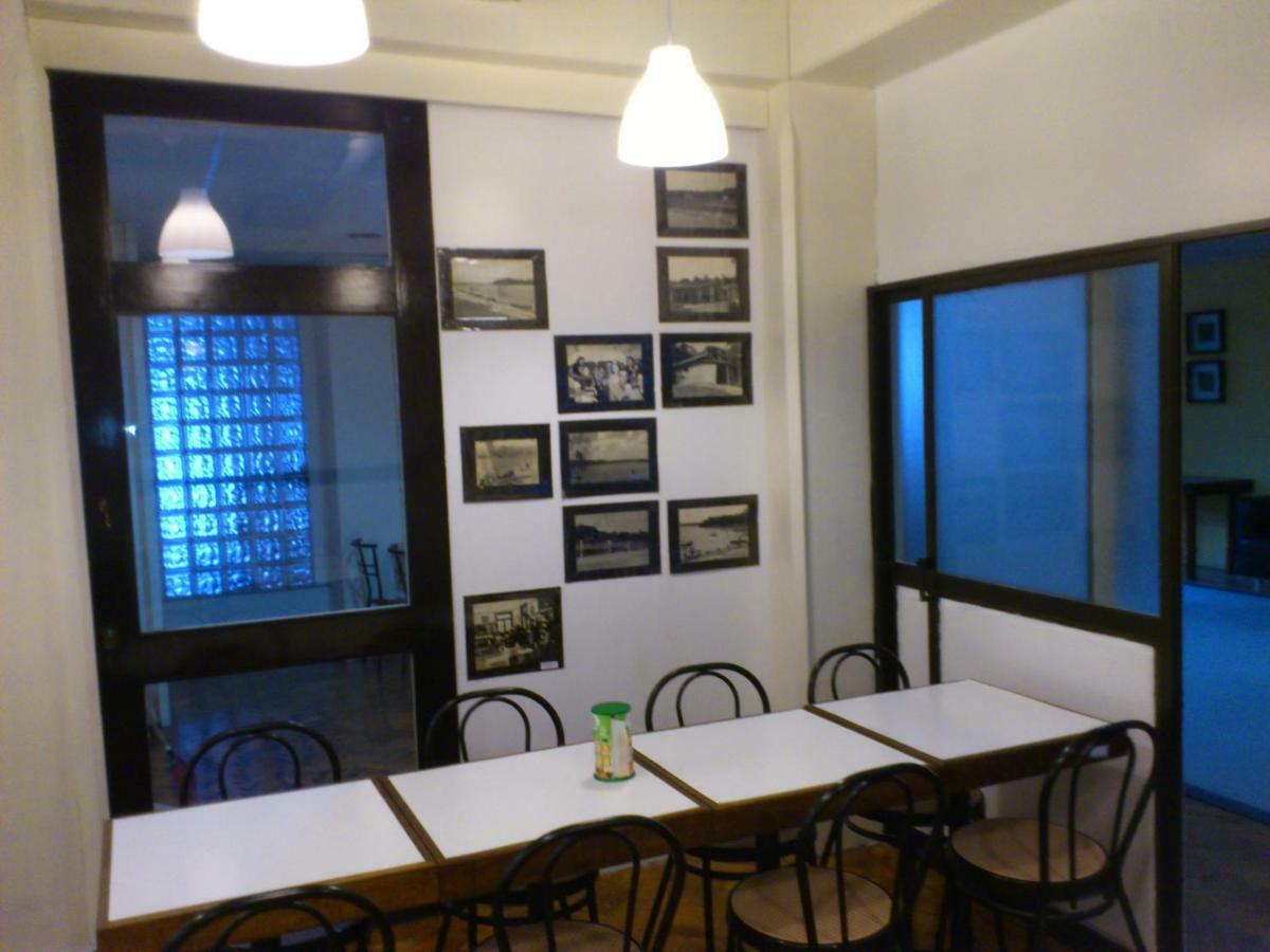 Acm Lisbon Hostel Exterior foto